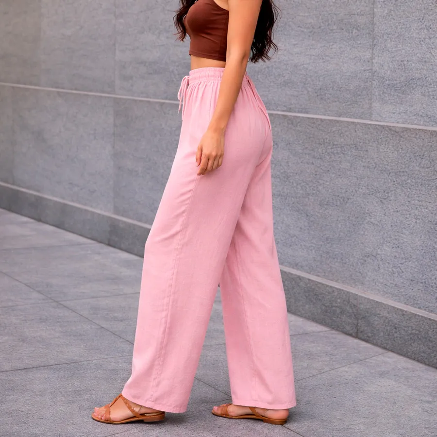 AD2620 PANTALON PIERNA ANCHA 10721